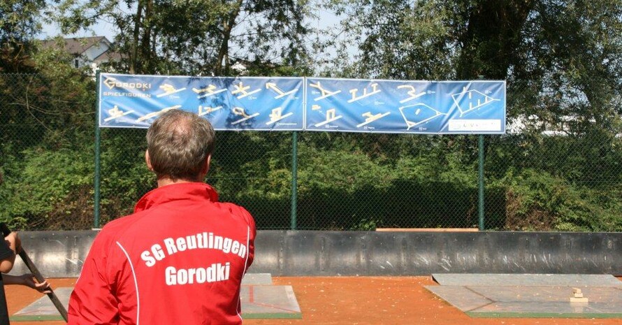 Gorodki bei der SG Reutlingen (Foto: LSV)