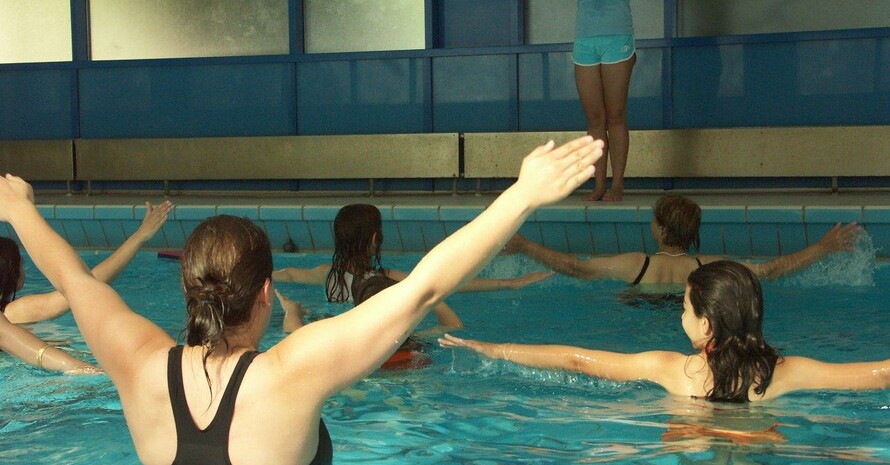 Schwimmen für Frauen (Foto: LSV)