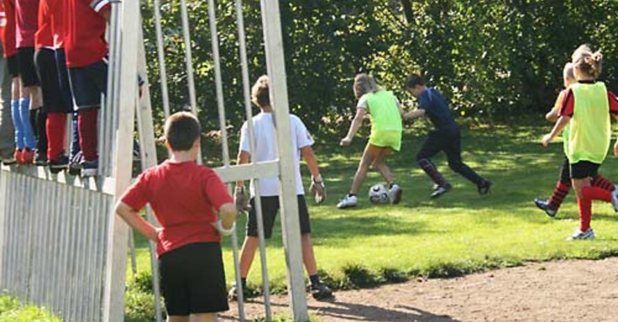Offener Kindersporttag in Bad Saulgau