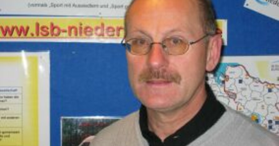 Hans Grote, Regionalkoordinator Büro Osnabrück