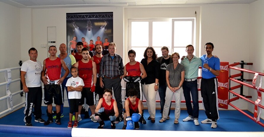 Tommy´s Boxteam