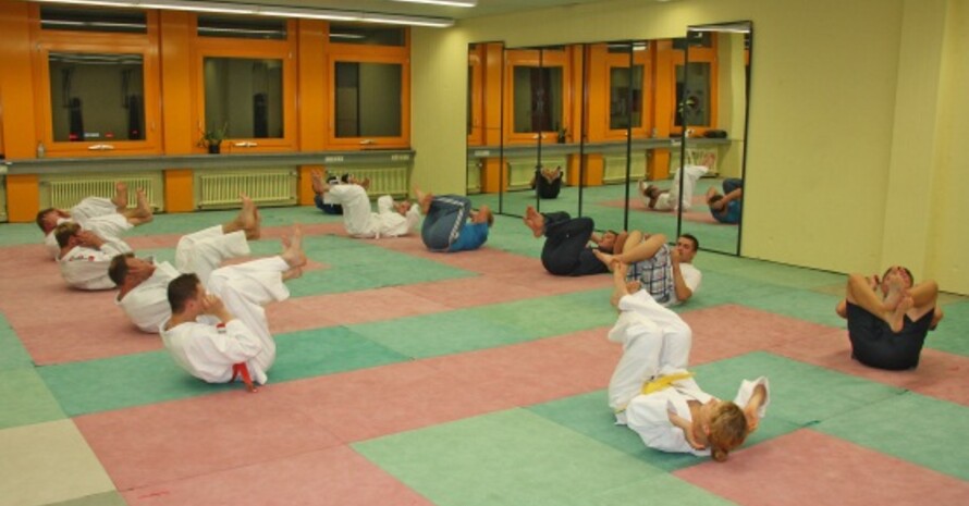 Foto: Judo-Club Weingarten
